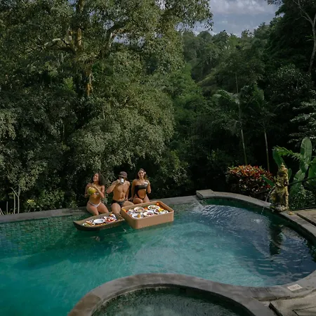 Ubud Dedari Villas-2