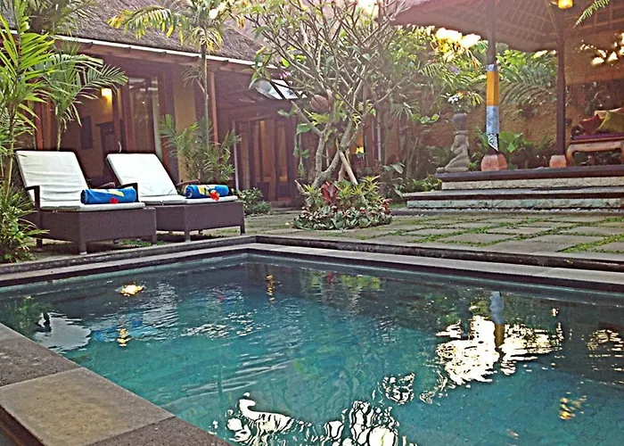 Villa Unique Ubud