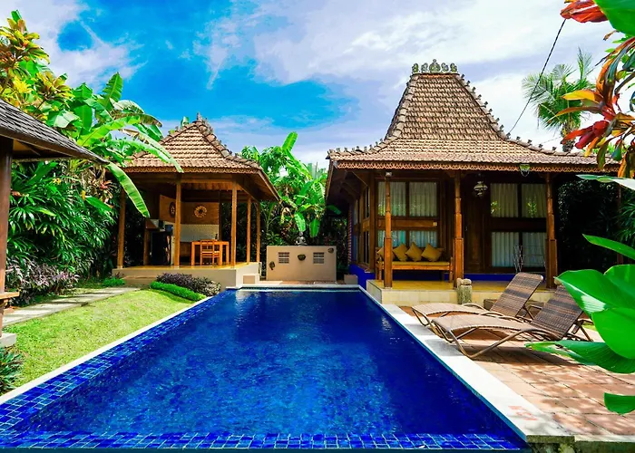 Ubud Heaven Penestanan